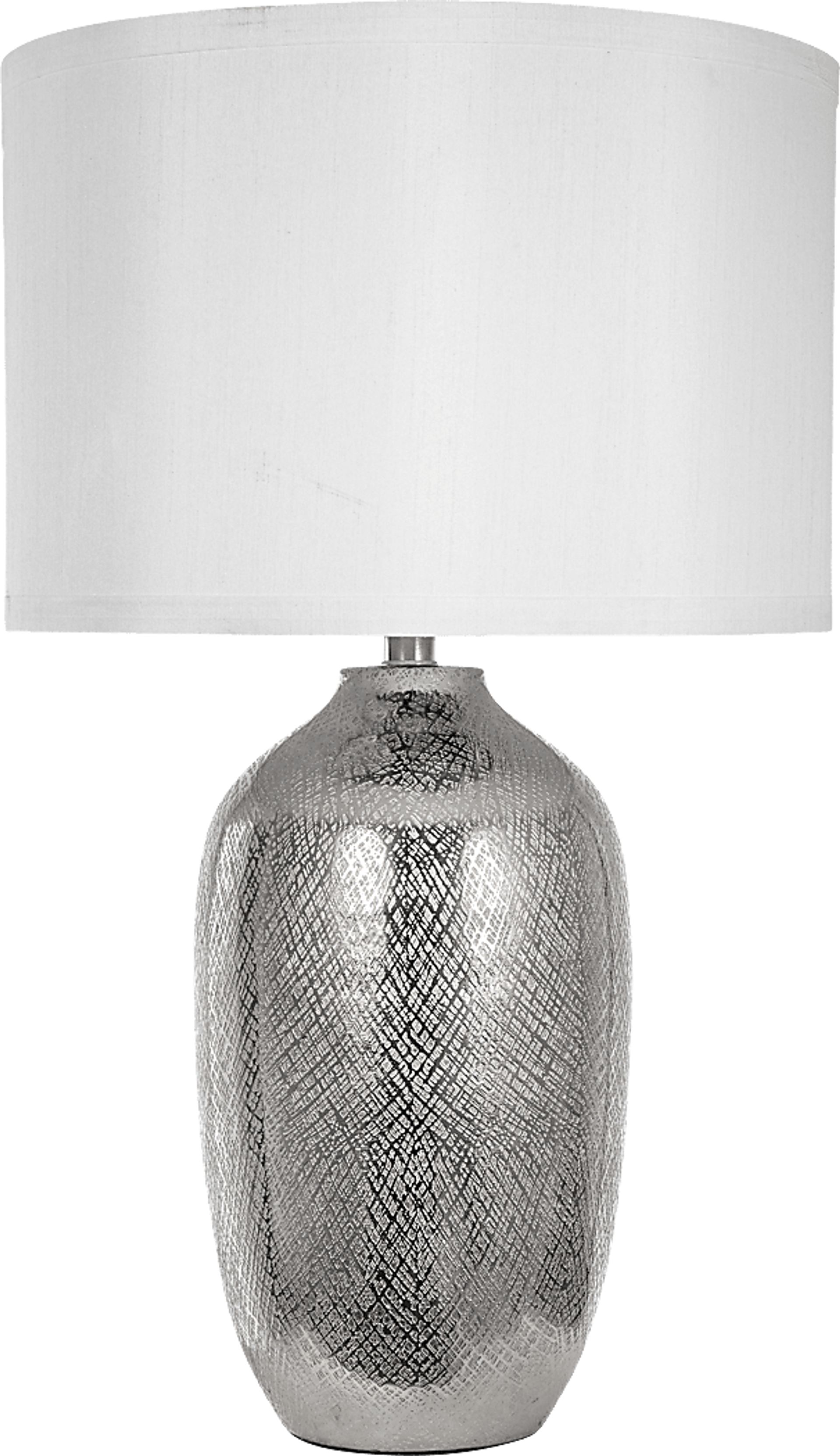 Newham Club Silver Lamp - Image 1