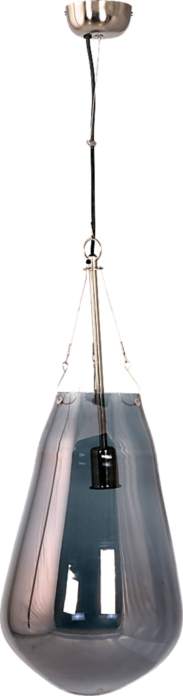 Newington Large Blue Chandelier - Thumbnail - Image 1