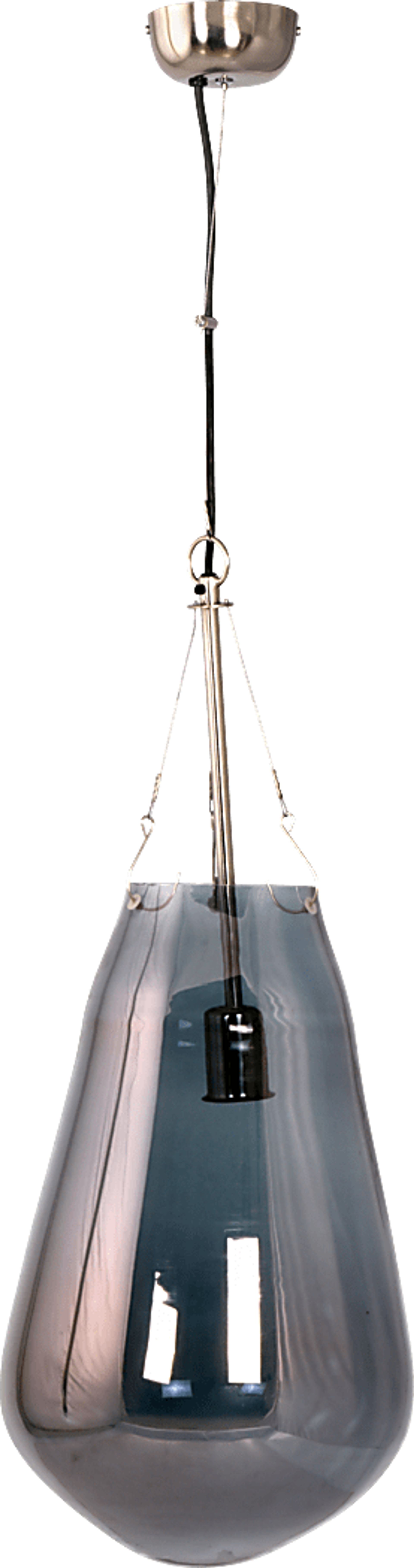 Newington Large Blue Chandelier - Image 1