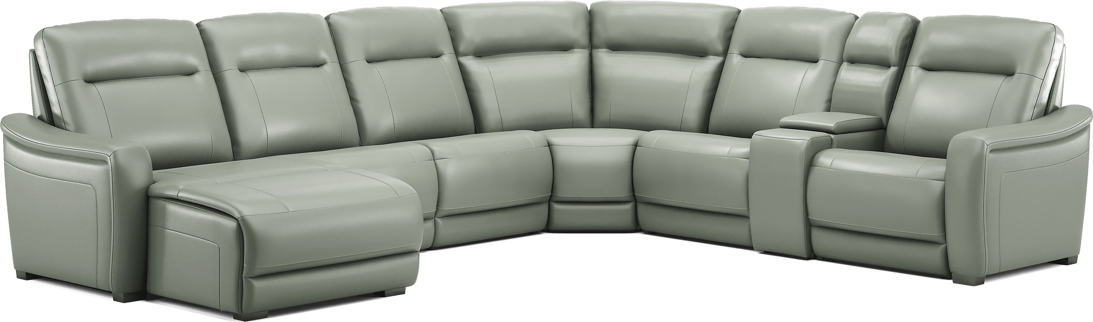 Newport Reclining Sectional
