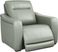 Newport Leather Dual Power Recliner