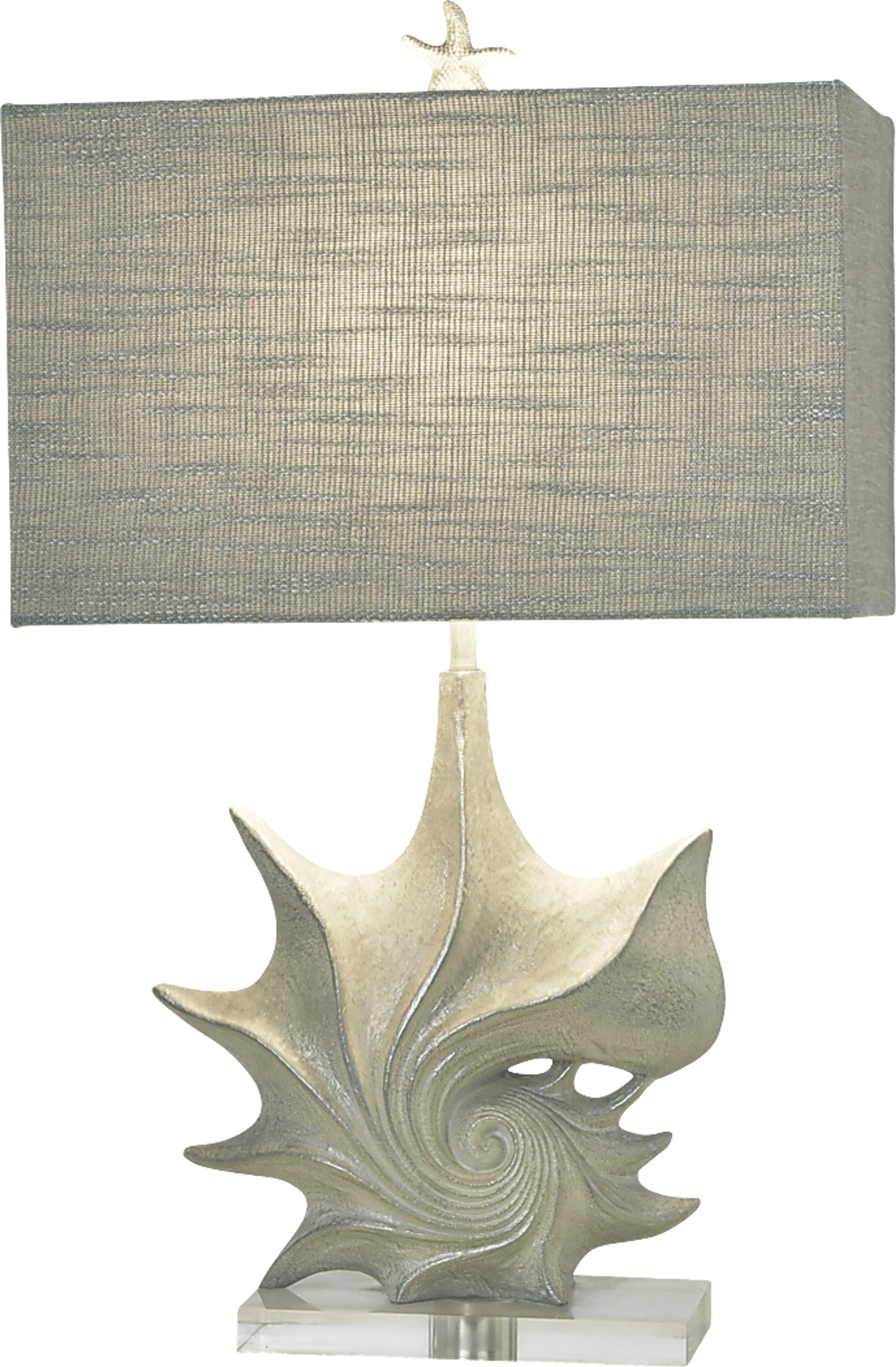 Newrey Silver Lamp - Image 3