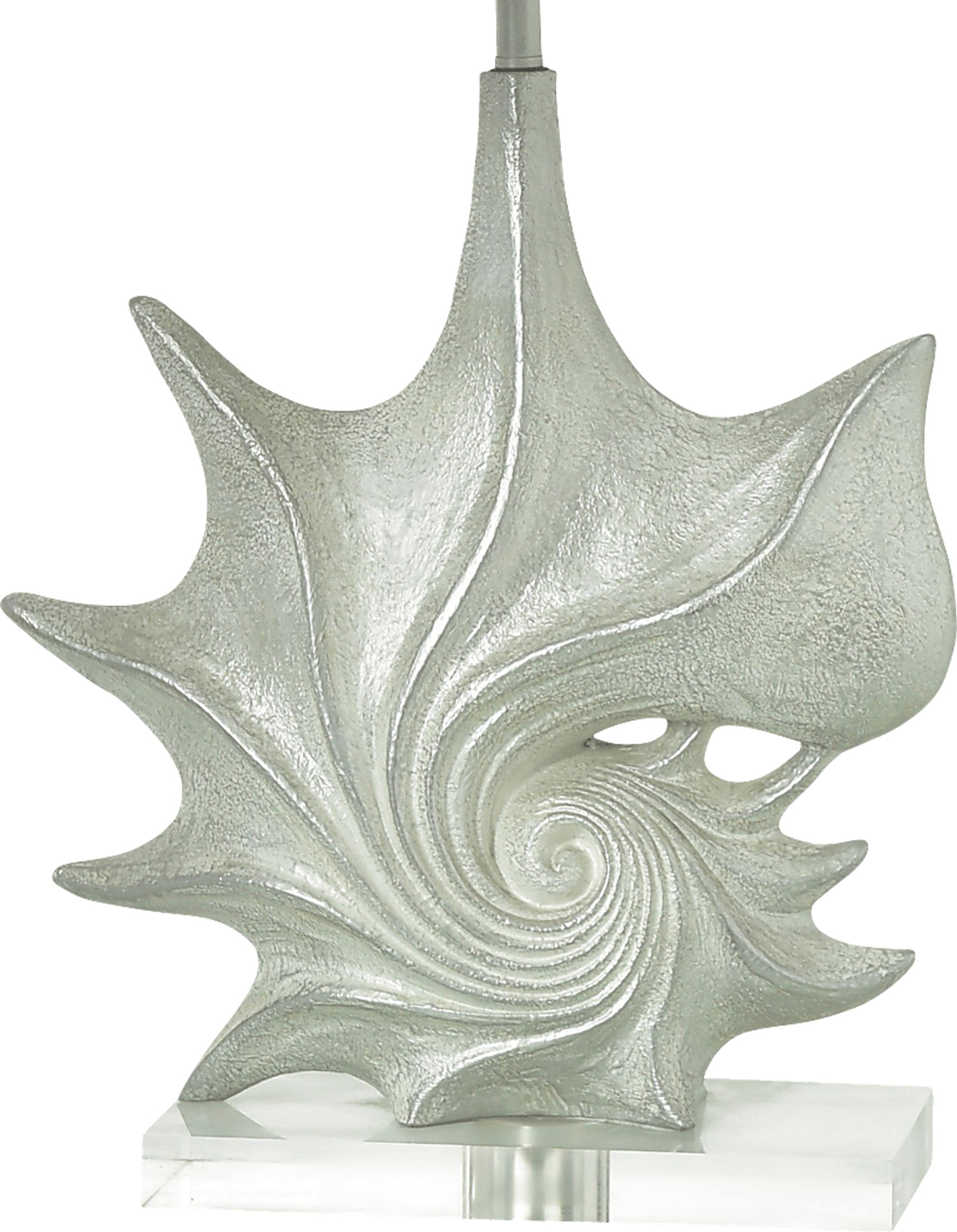 Newrey Silver Lamp - Image 4
