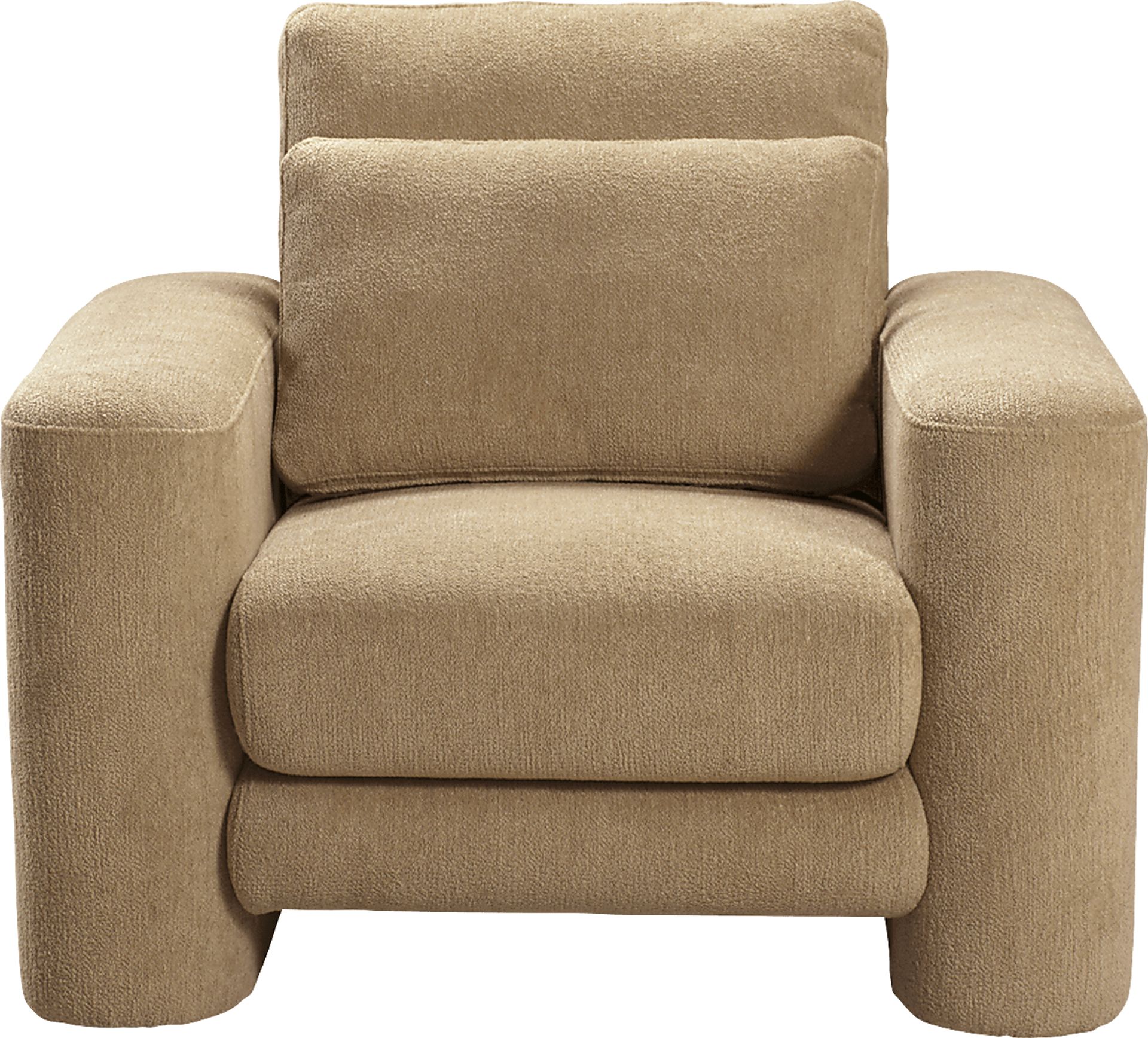 Newton Camel 3 Pc Living Room - Image 7