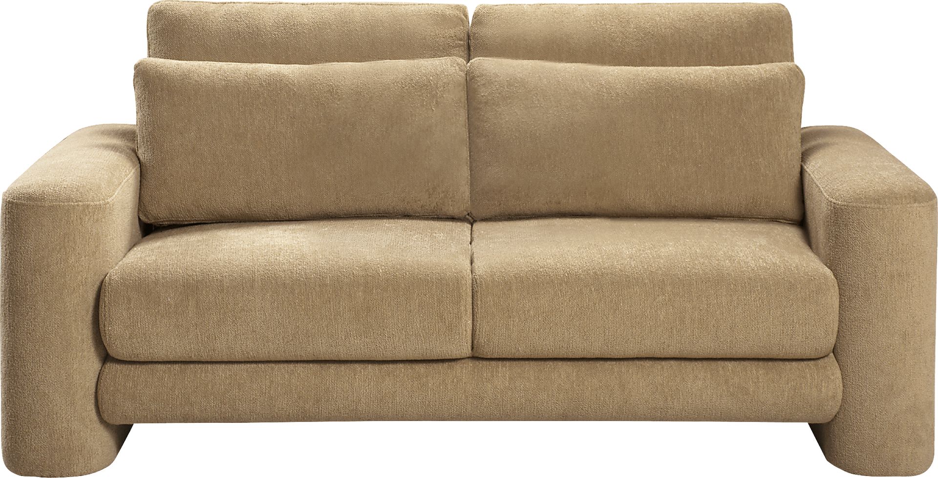 Newton Camel 3 Pc Living Room - Image 5