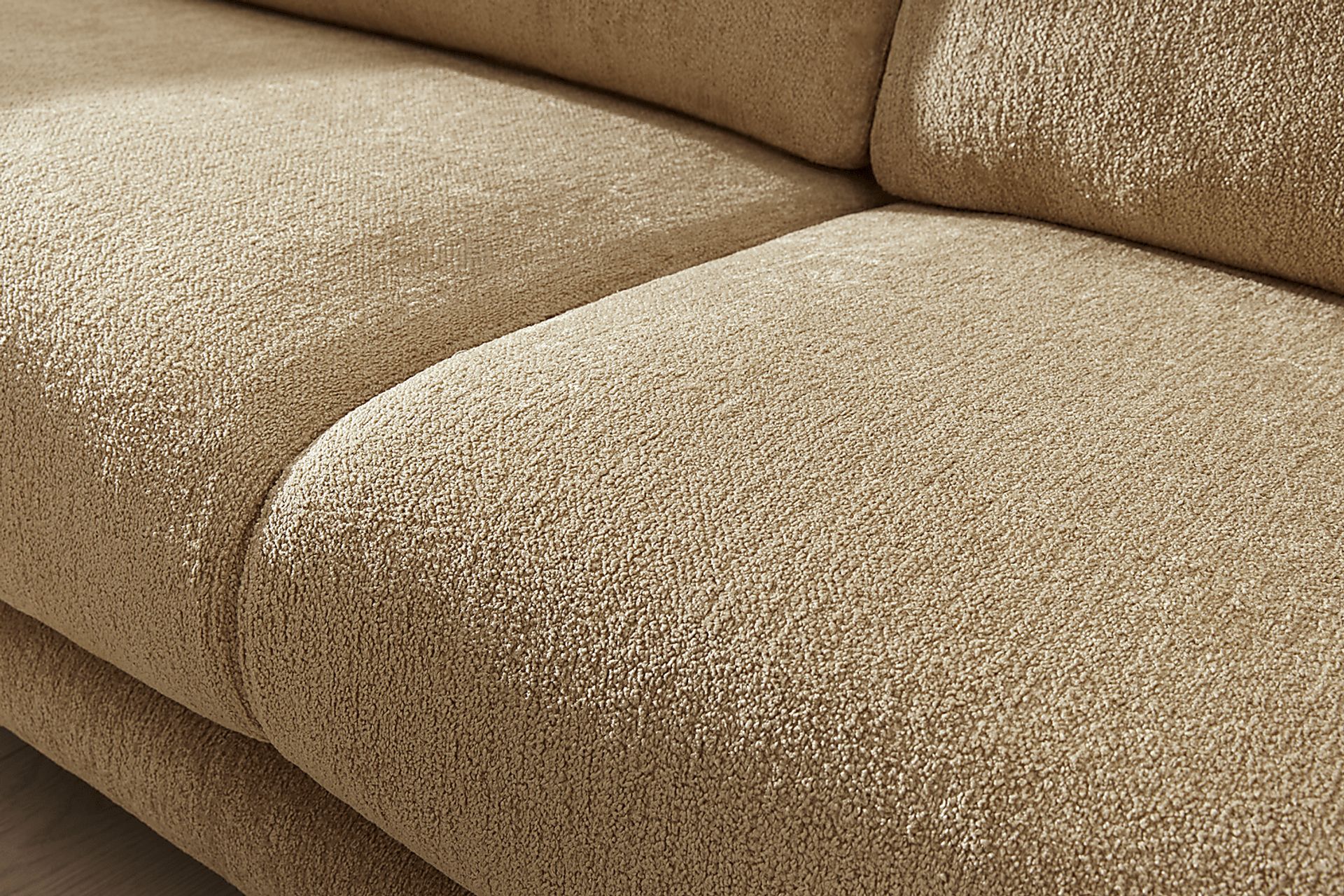 Newton Camel 3 Pc Living Room - Image 3