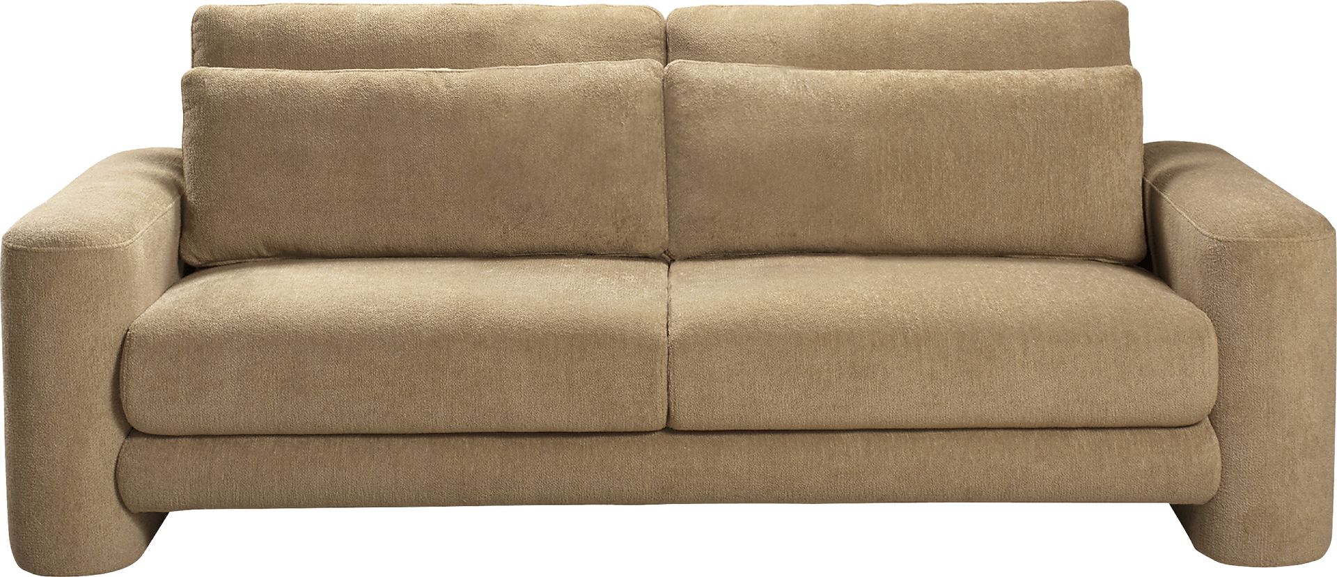Newton Camel 3 Pc Living Room - Image 2