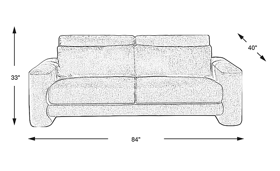 Newton Sofa