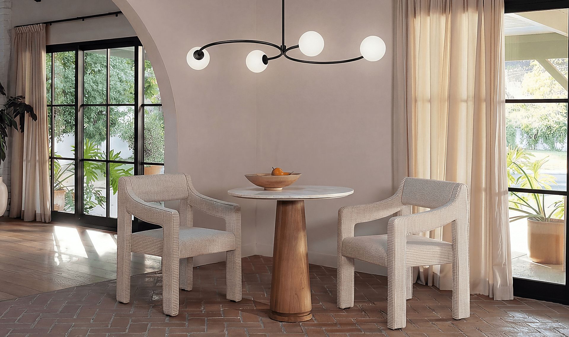 Nexari Black Pendant - Image 2
