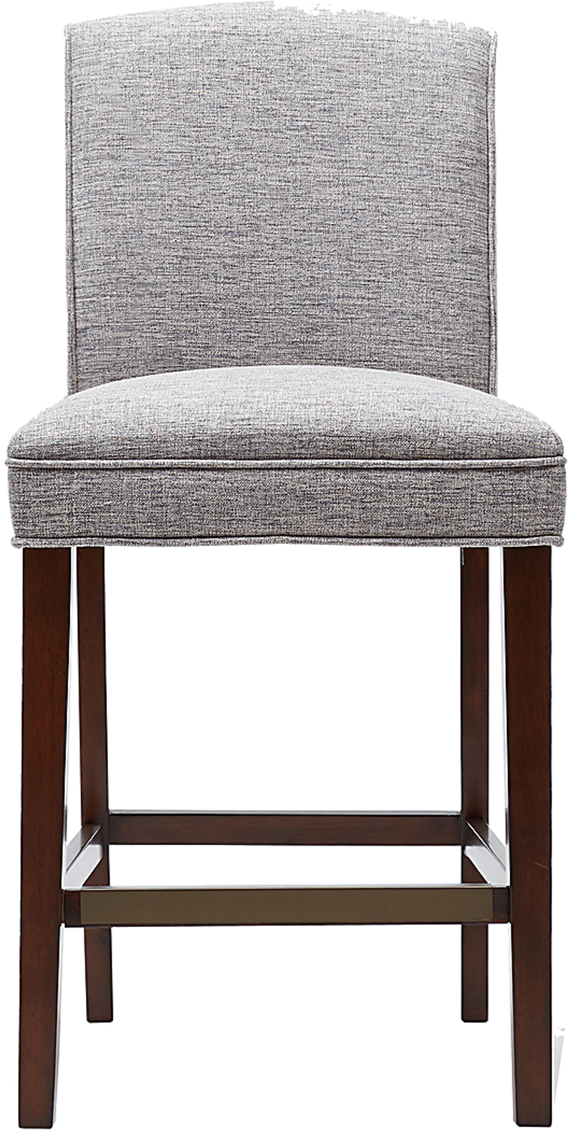 Neyland Gray Counter Height Stool - Image 2
