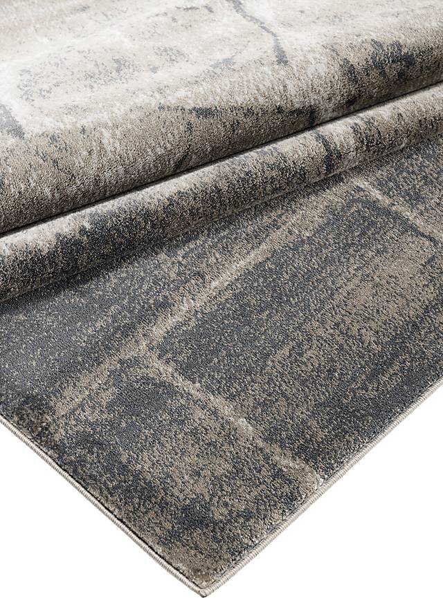 Neziah Gray 5' x 8' Rug - Thumbnail - Image 4