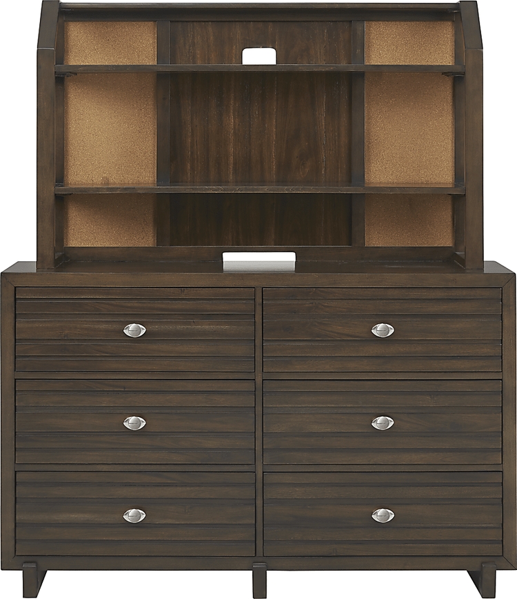 dresser & hutch