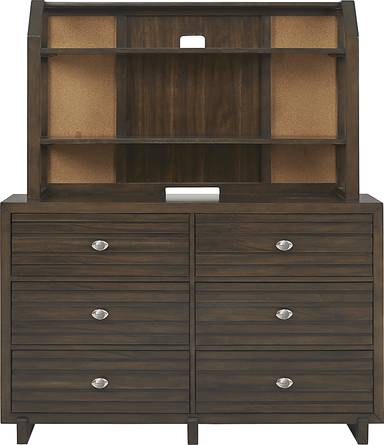 dresser & hutch