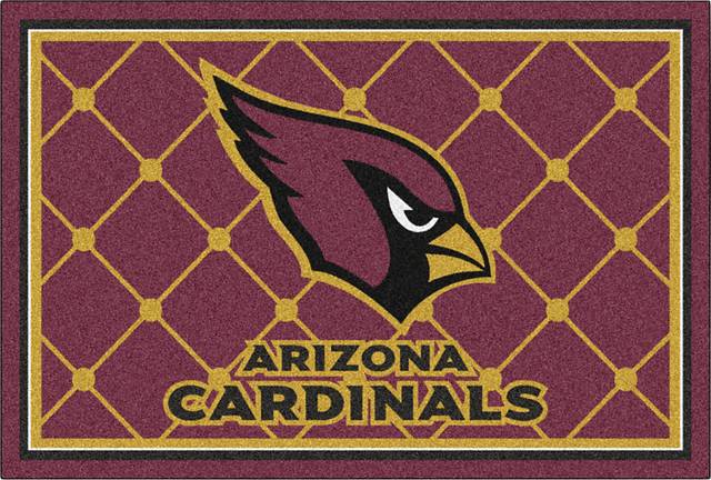 NFL Big Game Arizona Cardinals 5' x 8' Rug - Thumbnail - Image 1