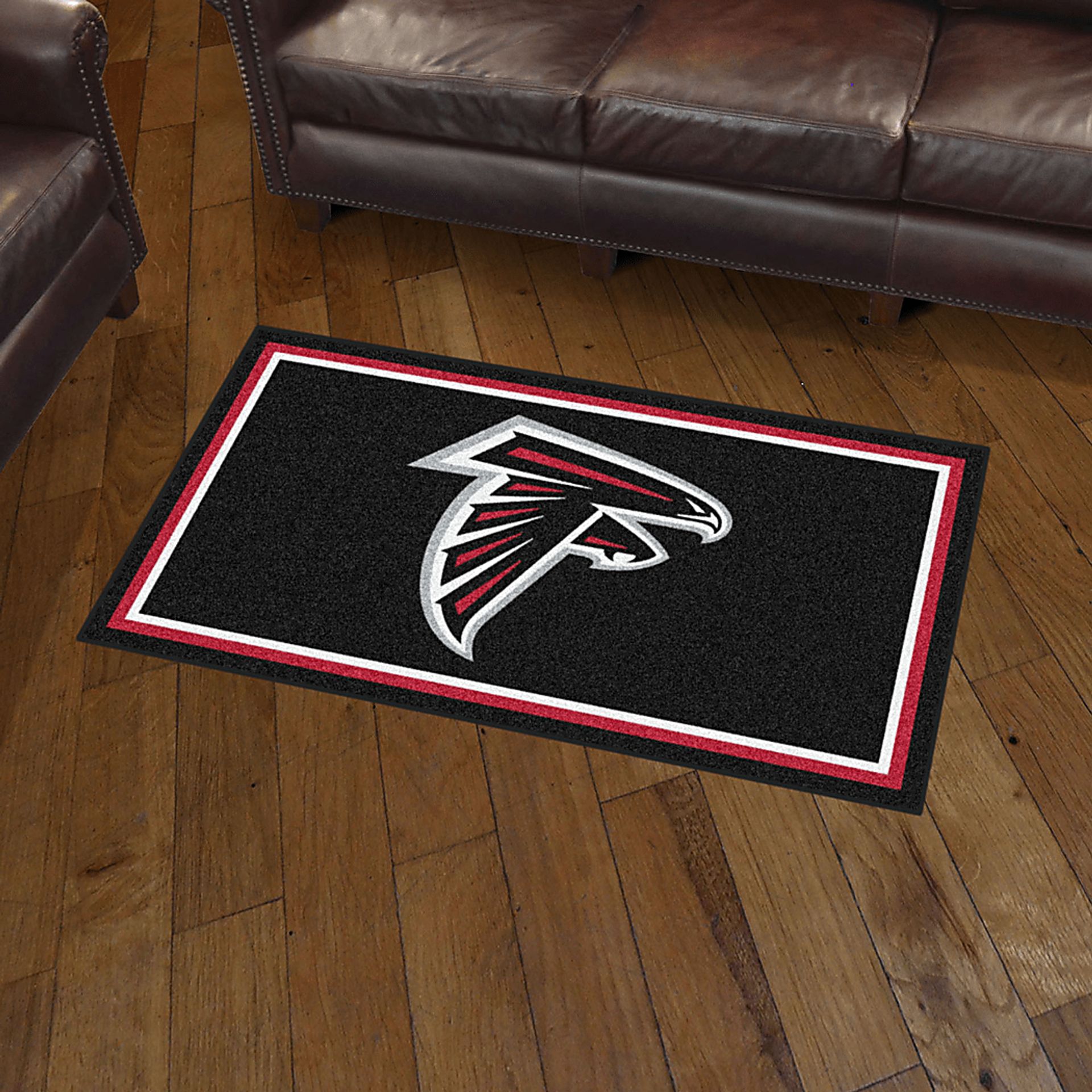 NFL Big Game Atlanta Falcons 3' x 5' Rug - Image 2