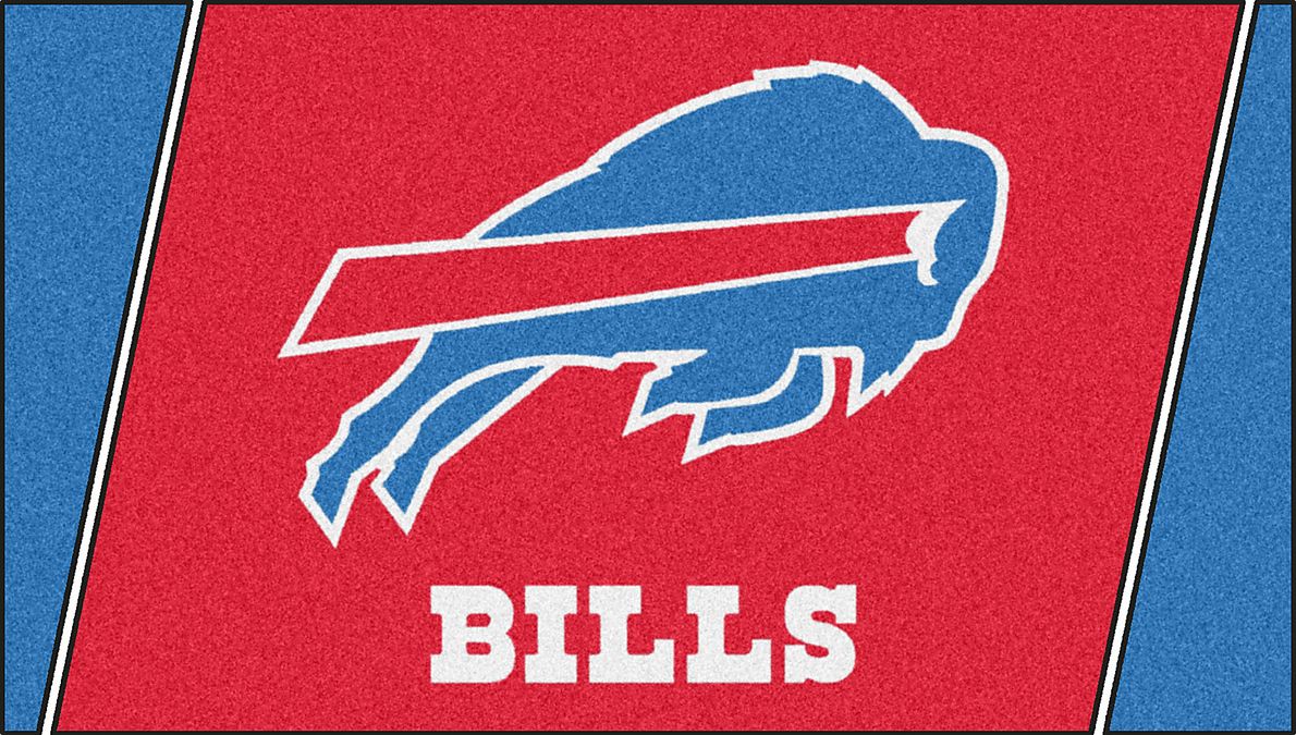NFL Big Game Buffalo Bills 3' x 5' Rug