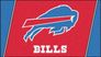 NFL Big Game Buffalo Bills 3' x 5' Rug