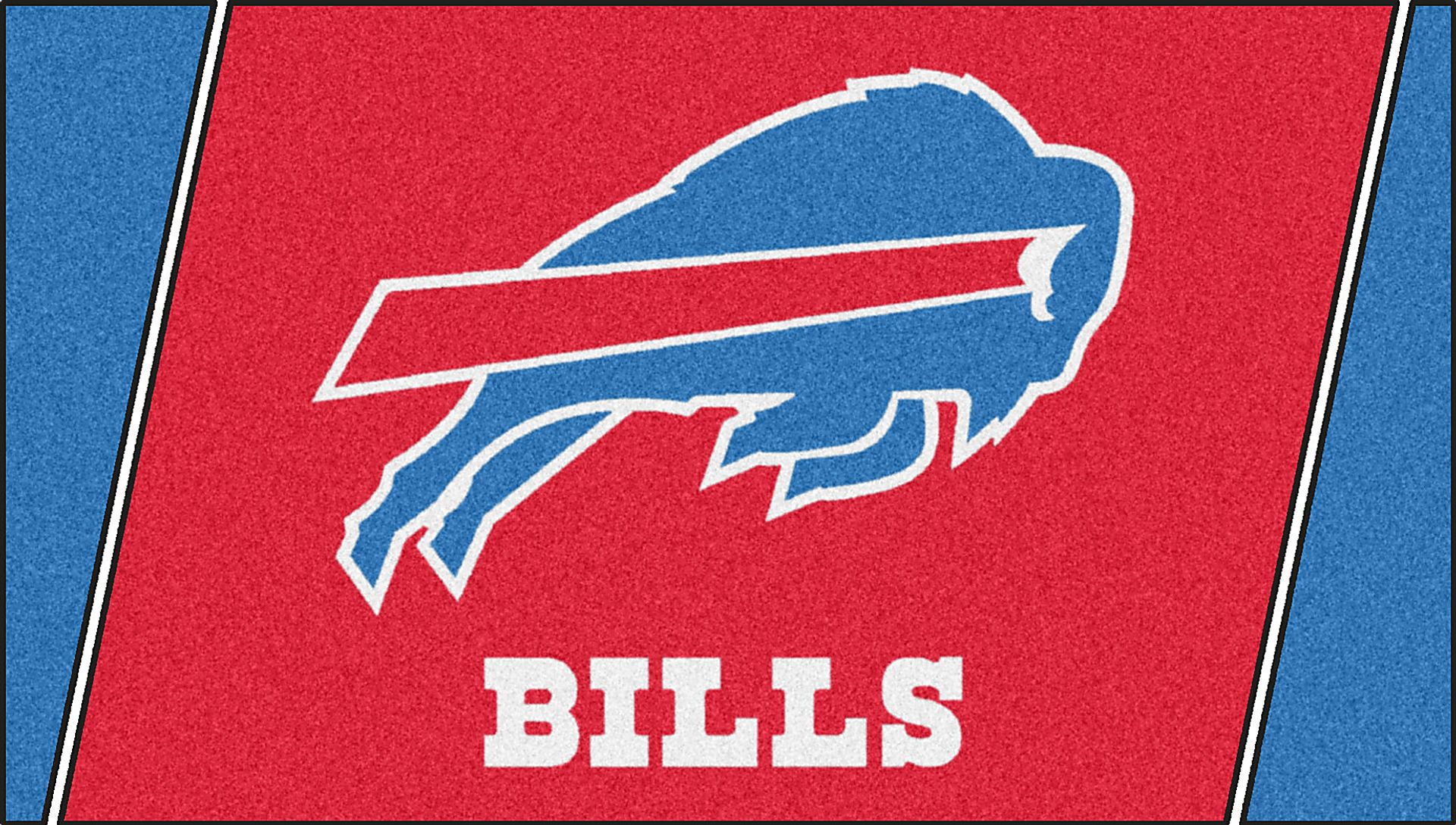 NFL Big Game Buffalo Bills 3' x 5' Rug - Image 1
