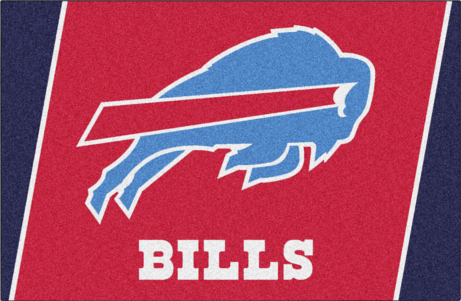 NFL Big Game Buffalo Bills 5' x 8' Rug - Image 1