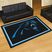 NFL Big Game Carolina Panthers 5' x 8' Rug