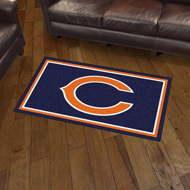 NFL Big Game Chicago Bears 3' x 5' Rug - Thumbnail - Image 2