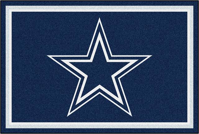 NFL Big Game Dallas Cowboys 3' x 5' Rug - Thumbnail - Image 1