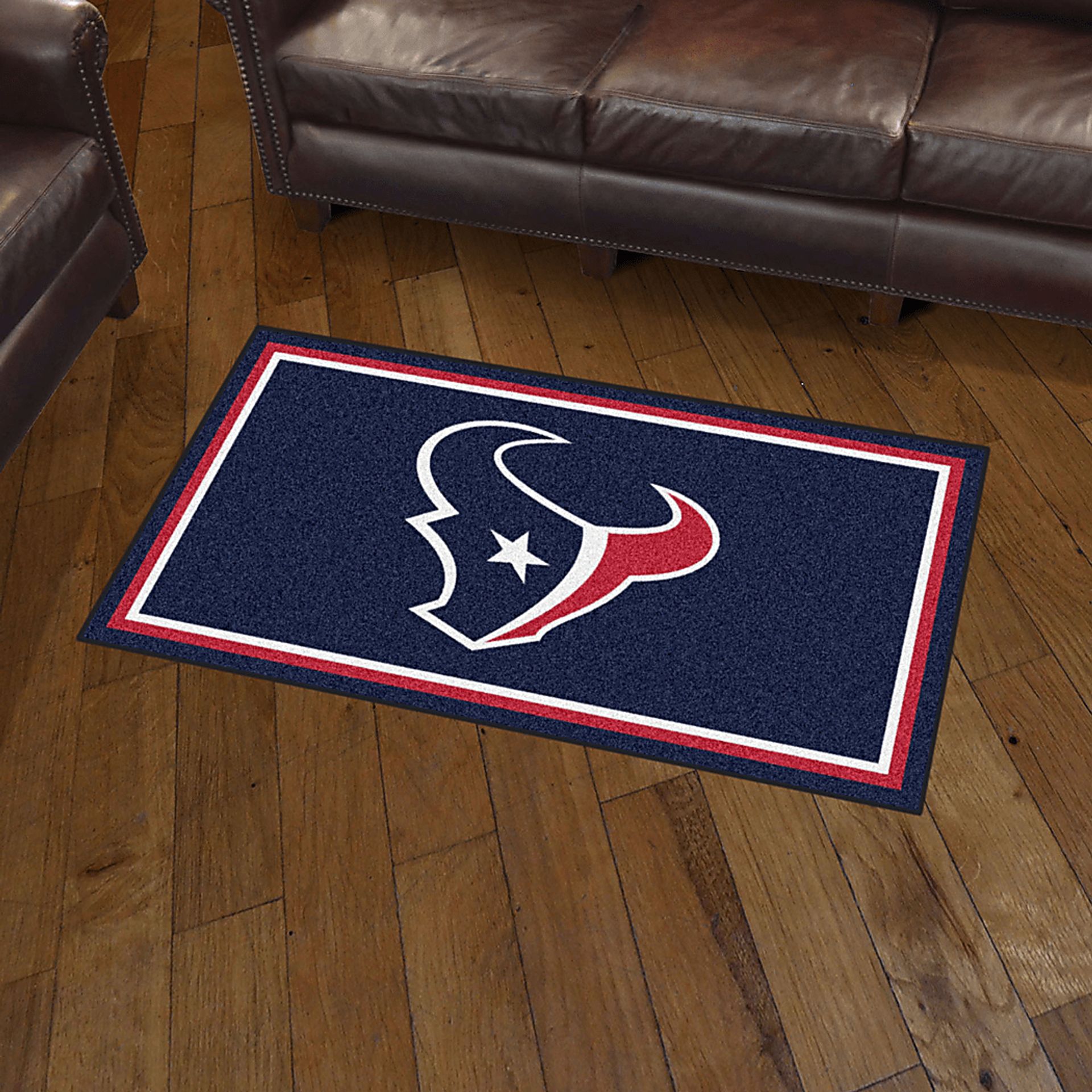 NFL Big Game Houston Texans 3' x 5' Rug - Image 2