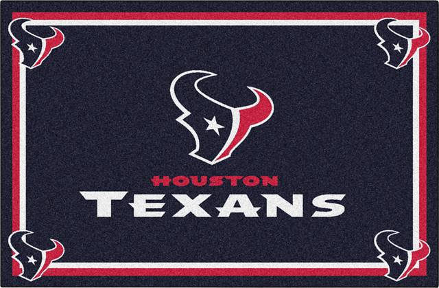 NFL Big Game Houston Texans 5' x 8' Rug - Thumbnail - Image 1