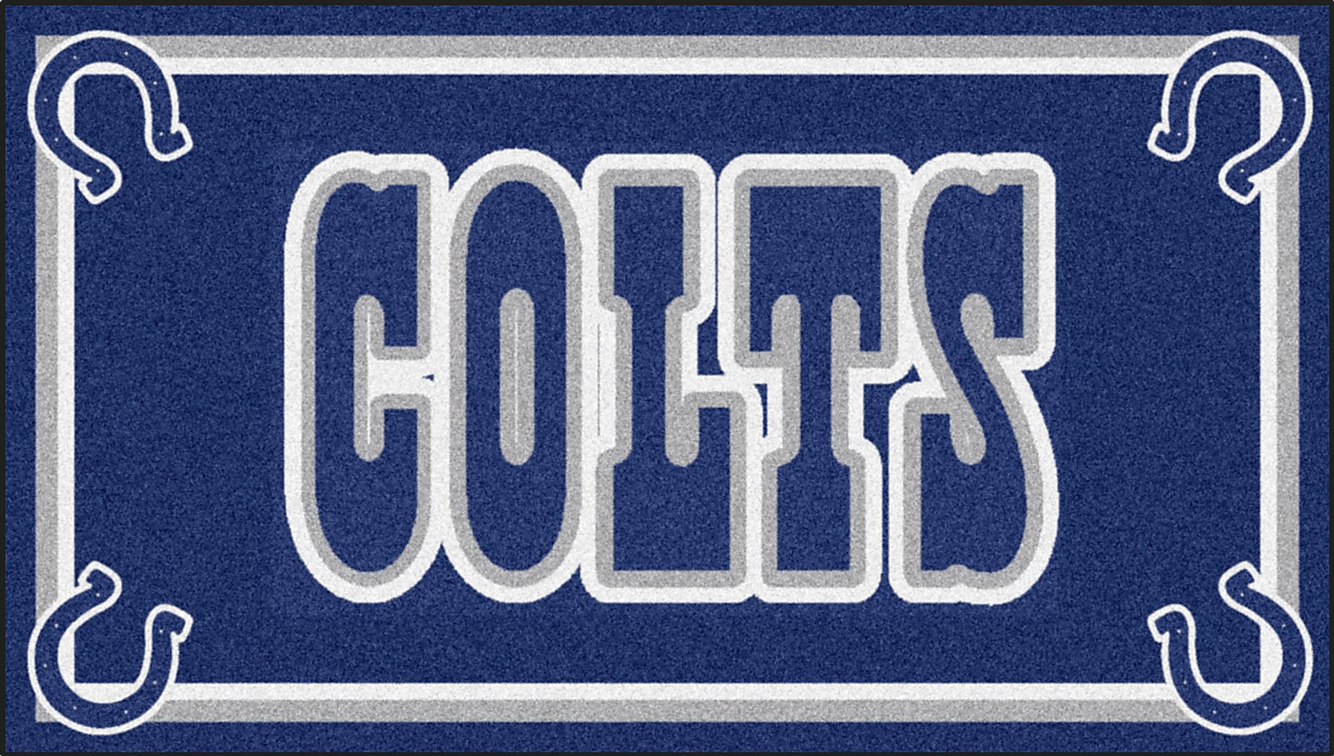 NFL Big Game Indianapolis Colts 3' x 5' Rug - Image 1