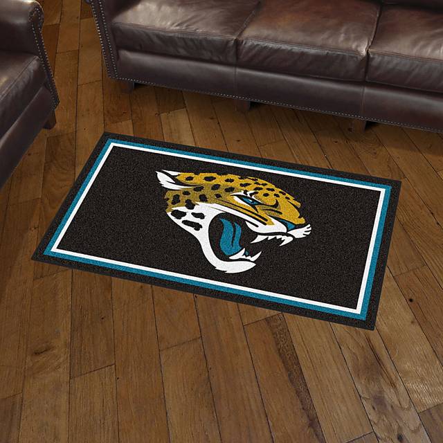 NFL Big Game Jacksonville Jaguars 3' x 5' Rug - Thumbnail - Image 2