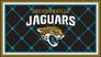 NFL Big Game Jacksonville Jaguars 3' x 5' Rug