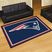 NFL Big Game New England Patriots 5' x 8' Rug