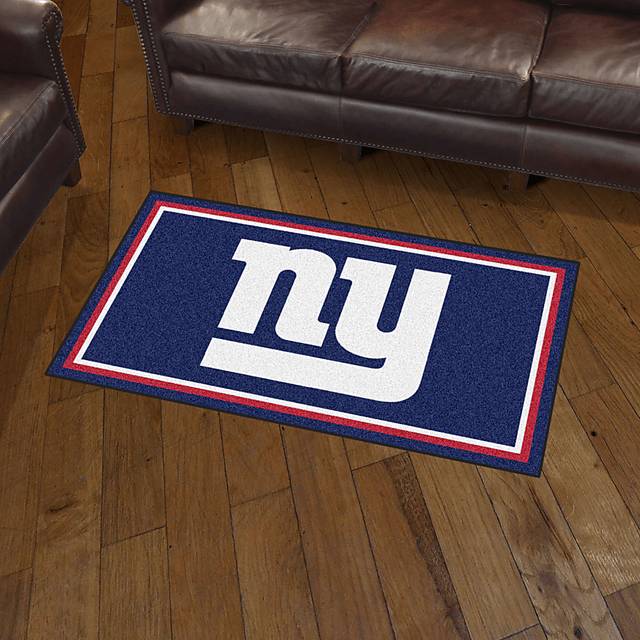 NFL Big Game New York Giants 3' x 5' Rug - Thumbnail - Image 2
