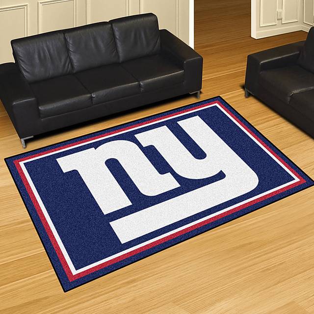 NFL Big Game New York Giants 5' x 8' Rug - Thumbnail - Image 2