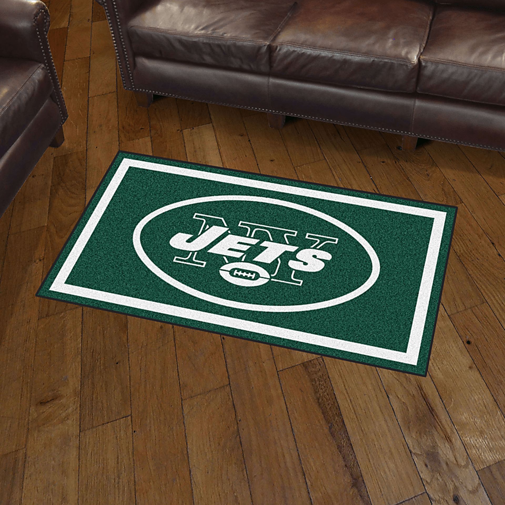 NFL Big Game New York Jets 3' x 5' Rug - Image 2