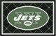 NFL Big Game New York Jets 5' x 8' Rug