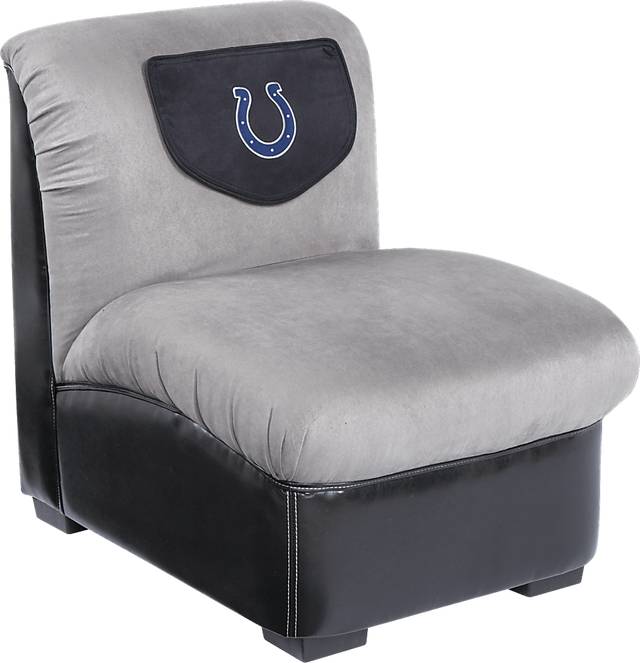 NFL Colts Patch Chair - Thumbnail - Image 1