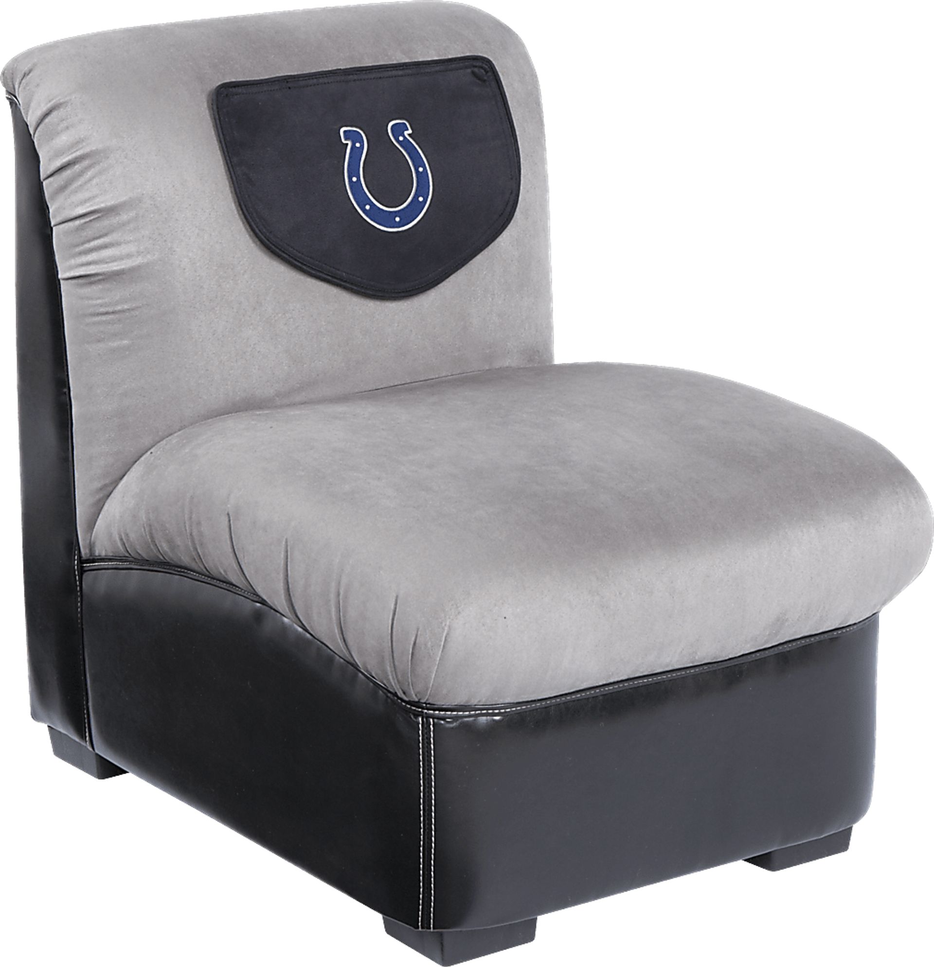 NFL Colts Patch Chair - Image 1