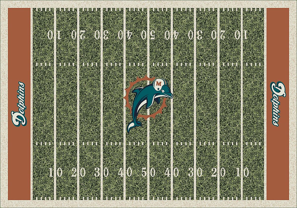 Nfl Home Field Rug | Rooms to Go