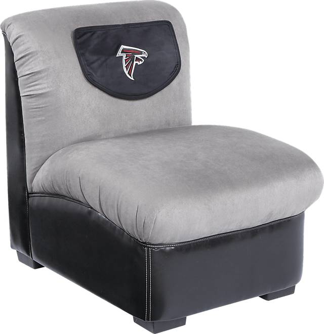 NFL Falcons Patch Chair - Thumbnail - Image 1