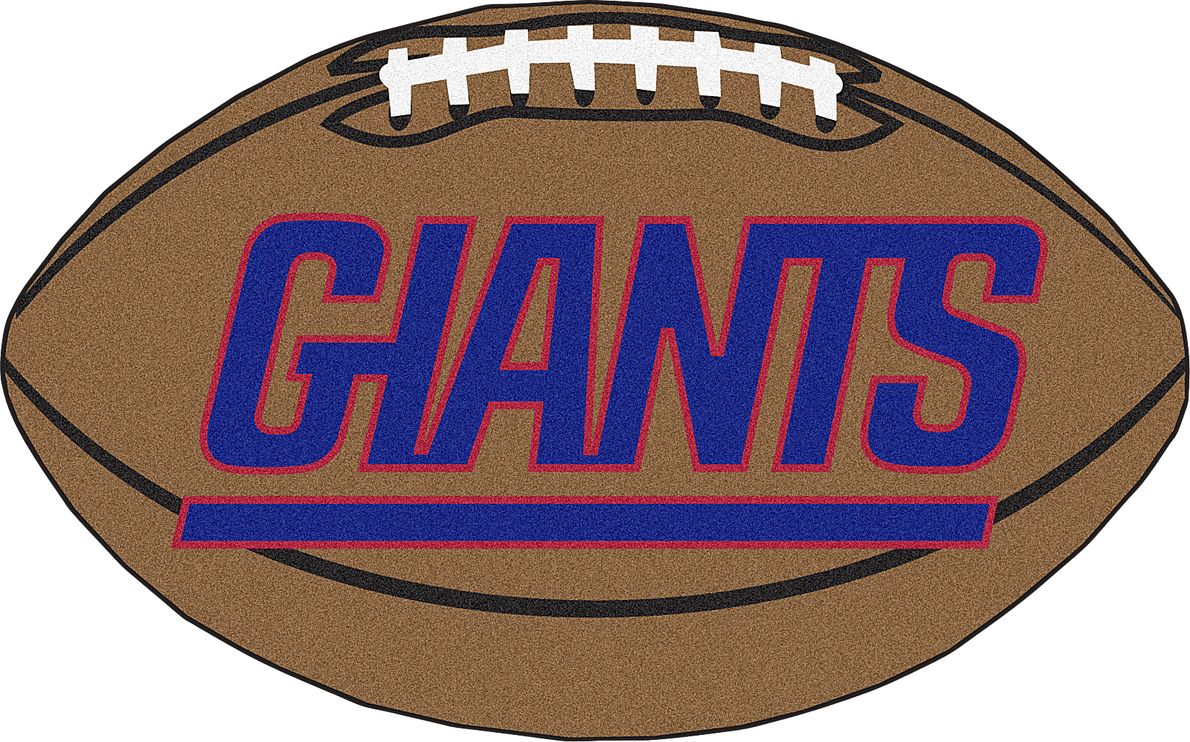 Nfl Football Mascot Brown Rug - Rooms To Go