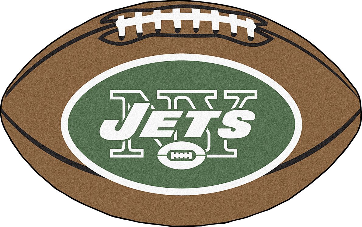 NFL - New York Jets Mascot Rug