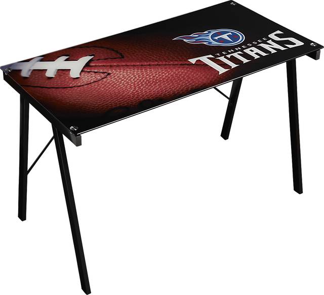 NFL Huddle Team Tennessee Titans Desk - Thumbnail - Image 1