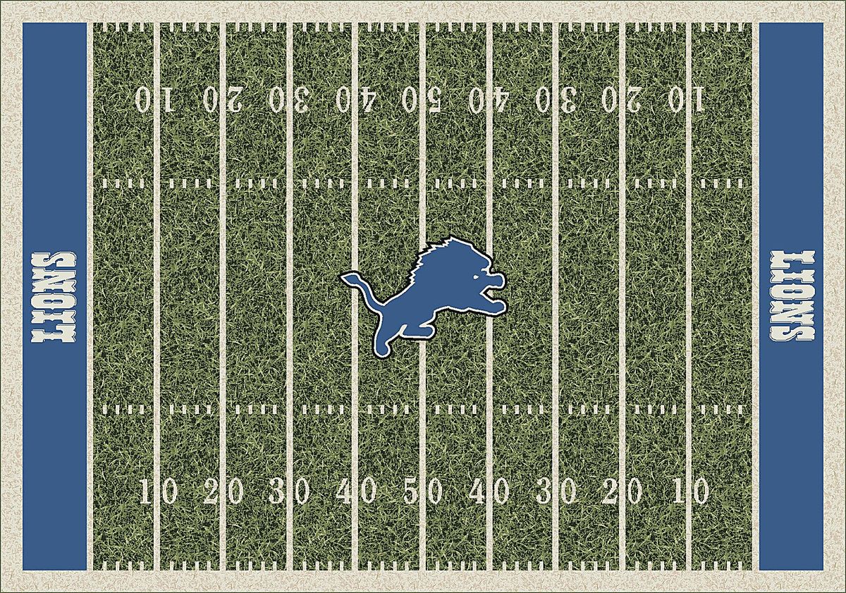 Nfl Home Field Rug | Rooms to Go