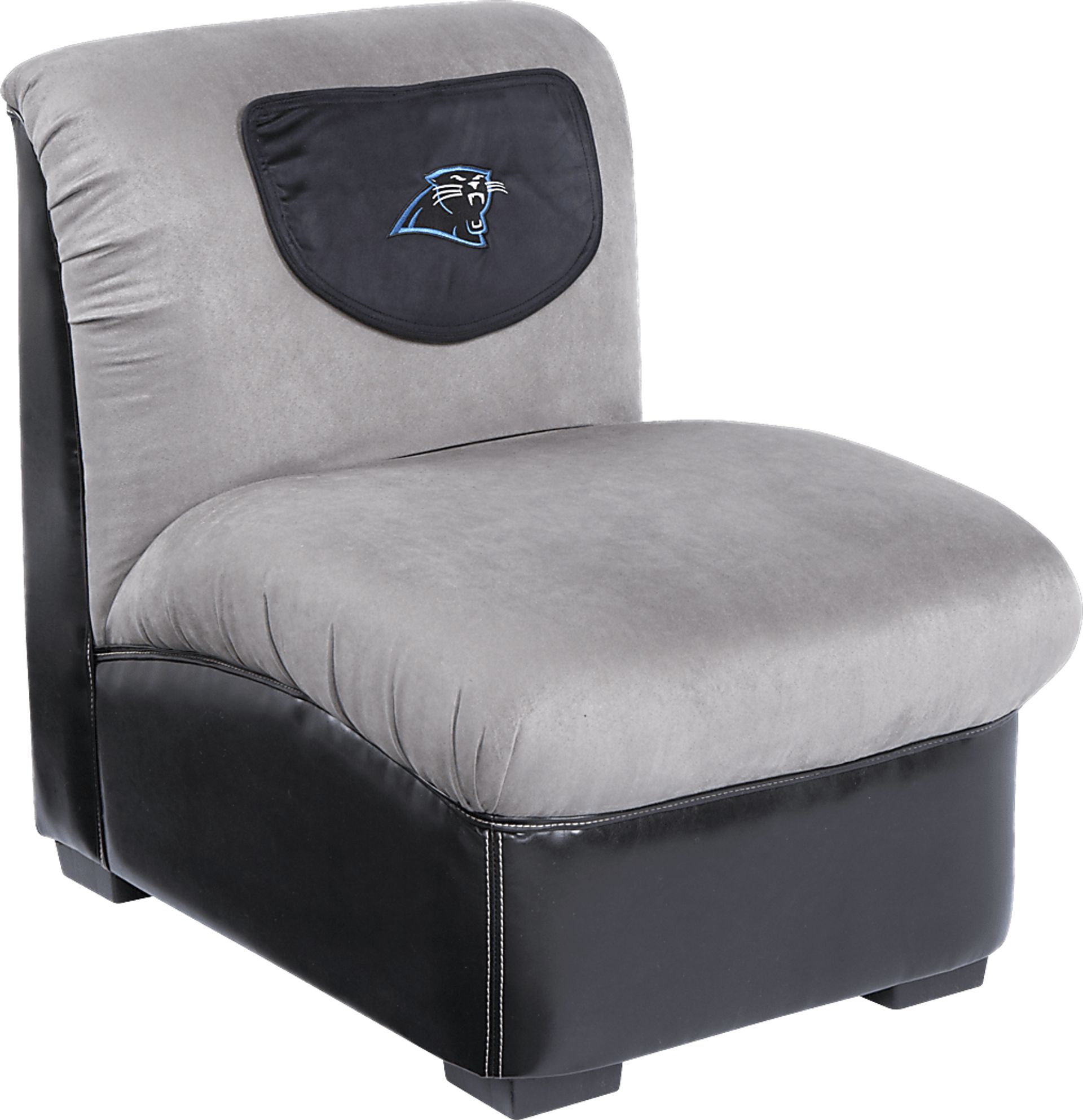 NFL Panthers Patch Chair - Image 1