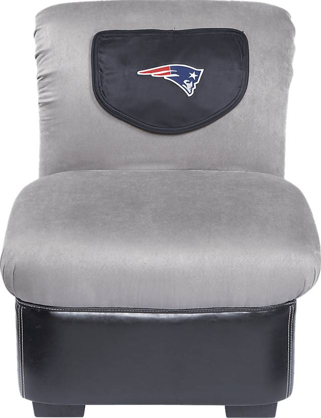 NFL Patriots Patch Chair - Thumbnail - Image 2