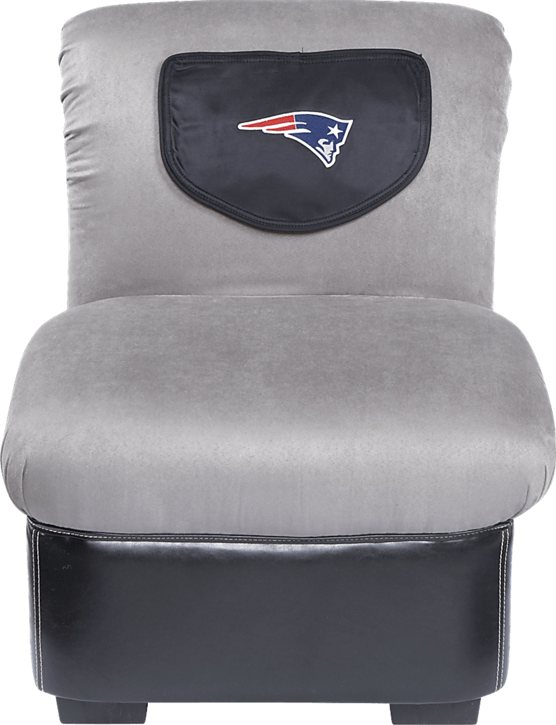 NFL Patriots Patch Chair - Image 2