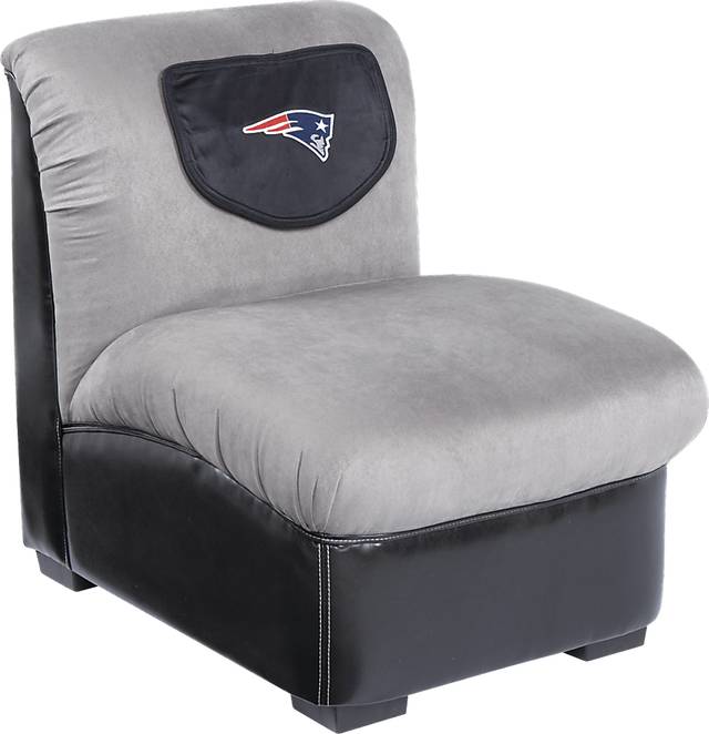 NFL Patriots Patch Chair - Thumbnail - Image 1