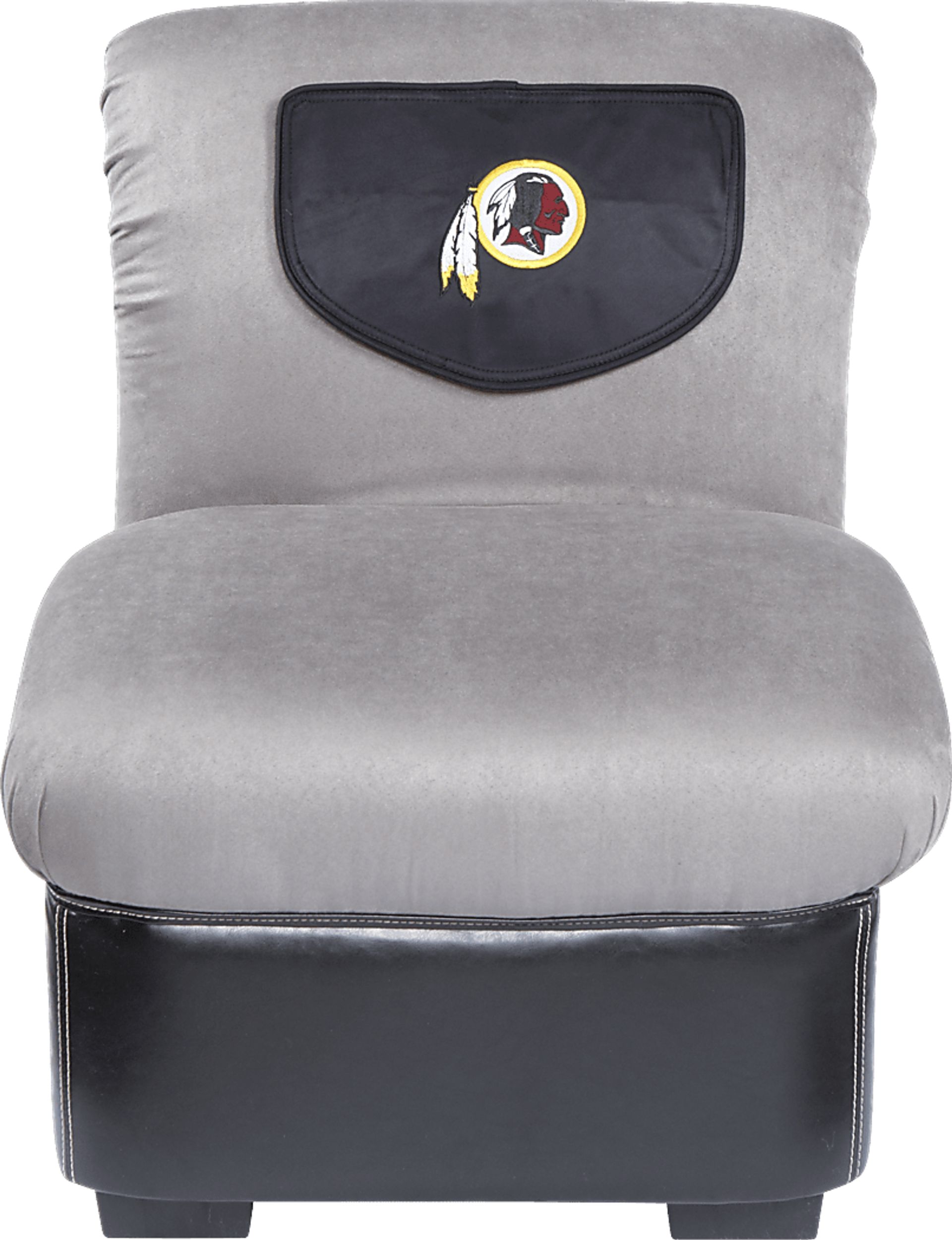 NFL Redskins Patch Chair - Image 2