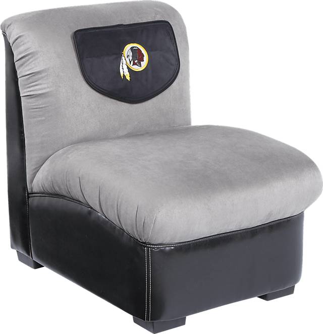NFL Redskins Patch Chair - Thumbnail - Image 1